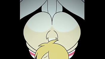 Cute Femboy Dogboi Getting Plapped (Original Artist: zombieray10)