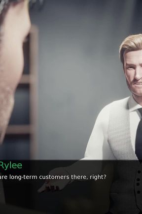 A Ghostly Desire - Ep 7 - Detective Rylee Showed Me Two Naked Photos