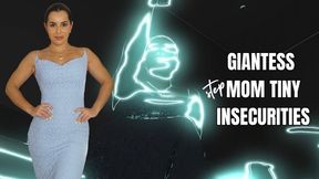 Giantess stepmommy’s insecurities - OnlyVanessa