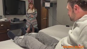 MILF Slut Fucks The Talent Scout