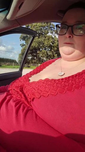 More Icecream Stuffing SSBBW