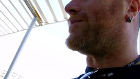 Jox jams his massive meat into Jessica Dees quivering pink butthole while Chris Charming...