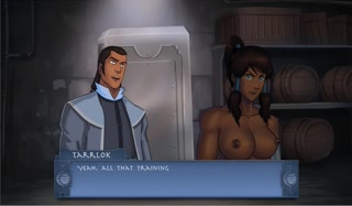 Bend or Break Legend Of Korra Capture Simulator - Part 1