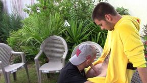 PIKATCHU from POLEMON fuck his master