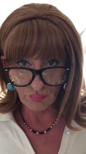 That's Me - MILF Andreina Style