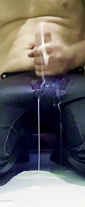Thick Cumshot Part 1