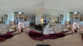 big booty stepdaughter bounces on stepdaddys cock until it explodes