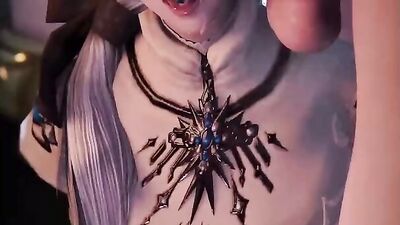 The Best of Evil Audio Animated 3D Porn Compilation 302: Hardcore 3D Action with American Girls