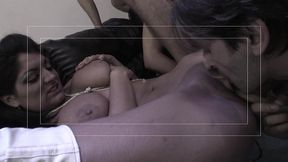 allison s husband has a slightly bigger cock and a bit more energy, but getting to watch...