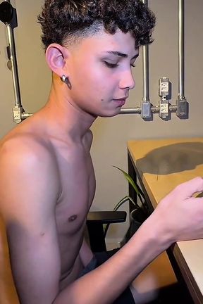 A Young Virgin Sells His Soul to the Demon Kitagawa in Exchange for Sex After Being Humiliated by His College Classmates.