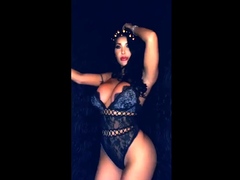 August Taylor, Behind the scenes stripclub