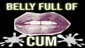 Belly Full Of Cum