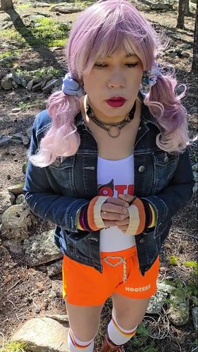 Epic moment from "POV me begging a stranger for a date"