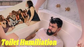 Toilet Humiliation