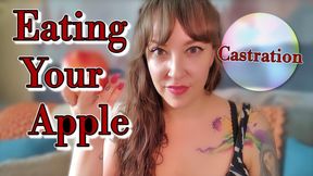 Castration - Eating Your Apple