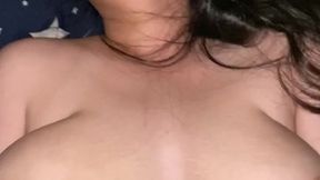Thai girl RJZDaw on Twitter gets caught and fucked deep outside