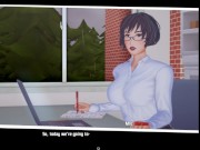 Knight Of Love Cap 5 - Mi Rubia Hermanastra Se Masturba Con Su Dildo