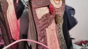 Power crush her friends