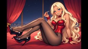 Female Domination Confessions #46: My Cruel Locktober Confession
