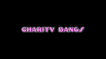 Charity Bangs Takes Anal Creampie from Scott Lyons