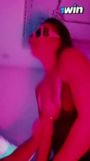 "Do you want me to lick you cock like this?" SARAP SUBO OTEN COLLAB