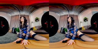StockingsVR - Escape To A Sensual Nylon World