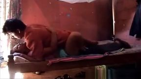 Indian college couple Fuck In Twenty House