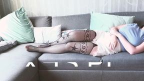 Polish XES - Wild Mischief with Brunette and Big Tits