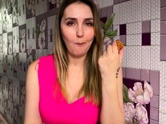 Amateur Webcam Chick Masturbates On Webcam More at