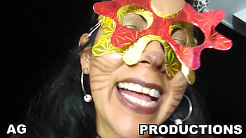 COMPLETE MOVIE - NUDIST HALLOWEEN PART 3 PARTY TIME WITH AGARABAS AND OLPR