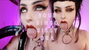 Your Bimbo Sissy Era