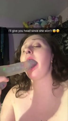 SNAPCHAT COMPILATION: POV your cheating on your wife with a NYMPHO PAWG SLUT