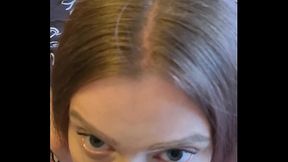 Honeymoon Fucking Roleplay With Trans Girl