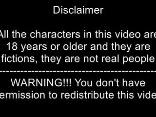 Grandma's Abode: large golden-haired boobs ep.35