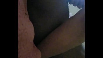 Latino Love to Deepthroat My Black dick (Same Latino in Previous Video)