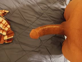 Early morning squirt