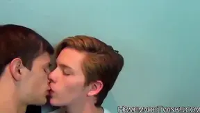 Wild Horny Twinks Ride Hard in Steaming Bareback Bedroom Fun – GayXXXTeen 18+