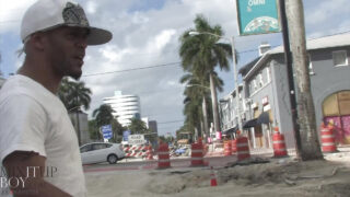 Interracial montando, corrida en la boca, pareja, lamiendo &#8211; gays, BBC follada por el culo