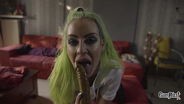 Win 2 Win PAwg milf takes it Anal for the Team