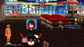 Bryan Pleasured by Alluring Anime Babe in Wet Blowjob Creampie Dream