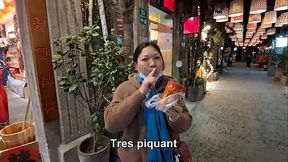 Un apres midi avec Julia - Episode 06Suivez mon quotidien a Shanghai, 2 apres ...