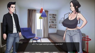 The Necromancer Arise #18: Massaging my hot stepmom's "special" spot