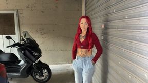 A special arrest for dangerous Karen