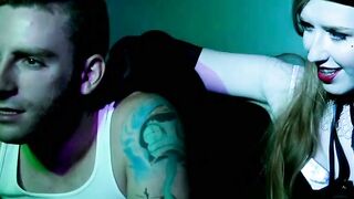 Unleash the Devil Redhead Slut Shiri Allwood Gets Destroyed by a Humping Monster