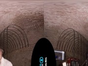 VirtualRealGay.com - The secret of the butt-ler II