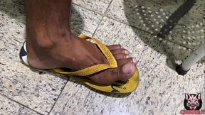 Gozei pra caralho no pez&atilde_o do Jogador