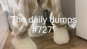 The daily dumps #727