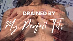 Drained by Mistress Rin’s Perfect Tits