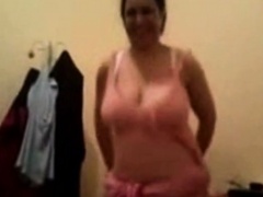 Vulgar oriental dancing