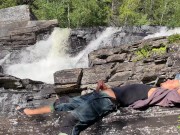 Waterfall Pleasure - HD 60fps